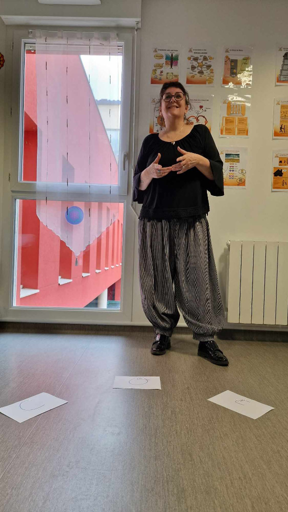 photo seance Magali FONGUEUSE