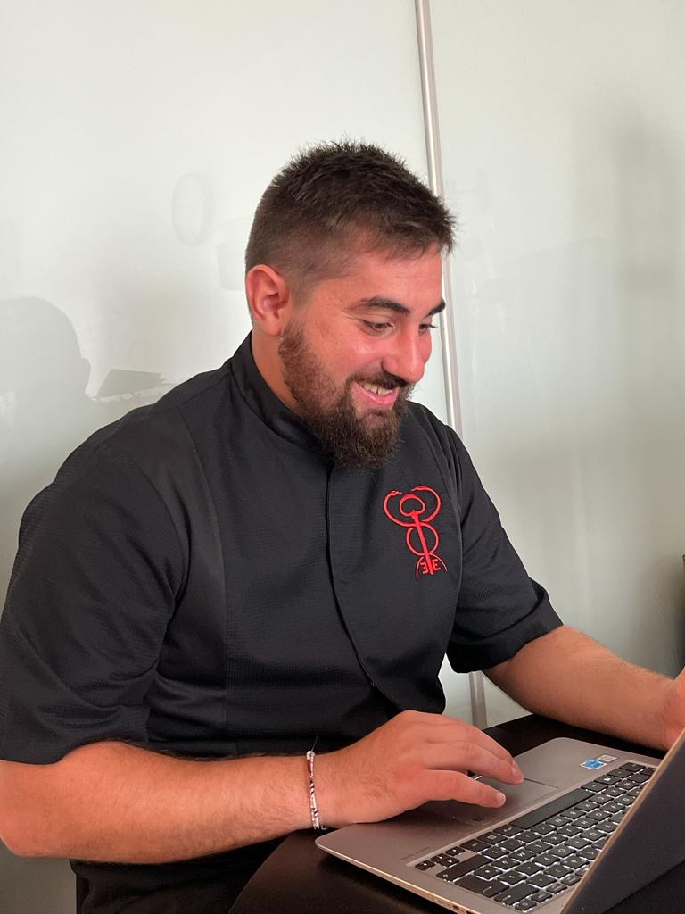 photo portrait Romain CHEVAL