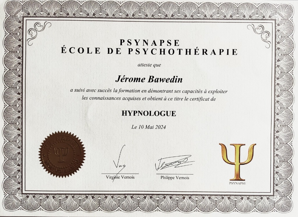 photo activite BAWEDIN Jérôme