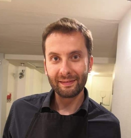 photo portrait BAWEDIN Jérôme