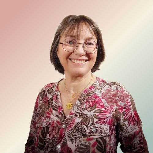 photo portrait Anne DEBOURGIA