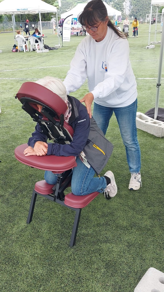 photo seance Debourgia anne