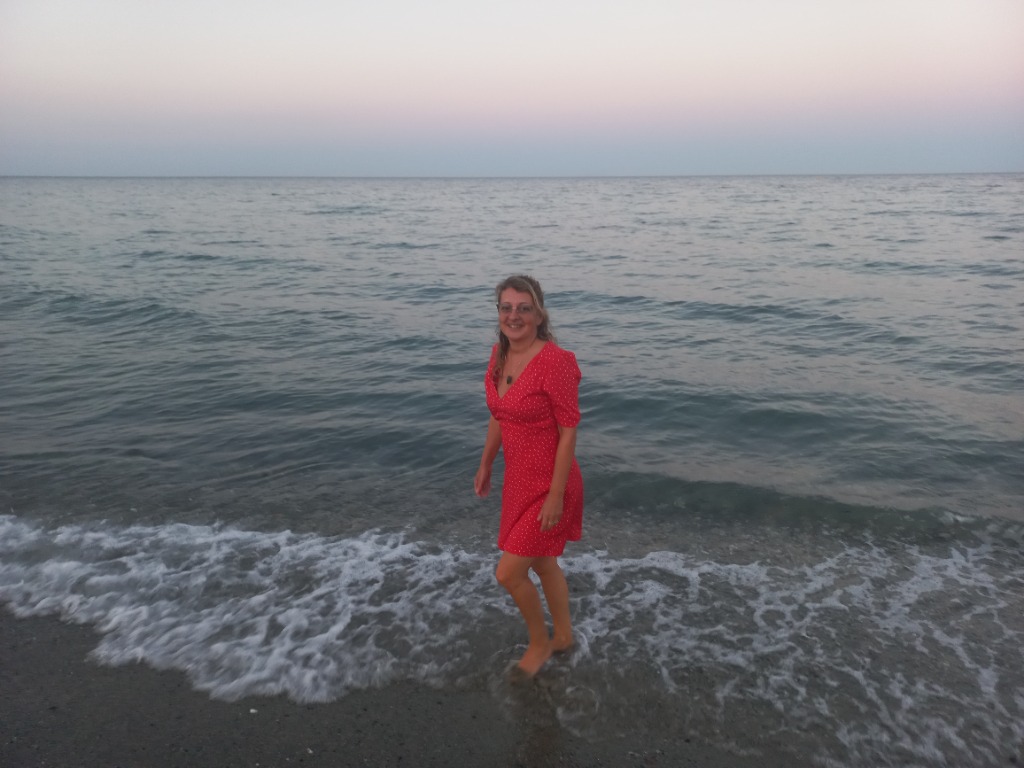 photo portrait Murielle malin