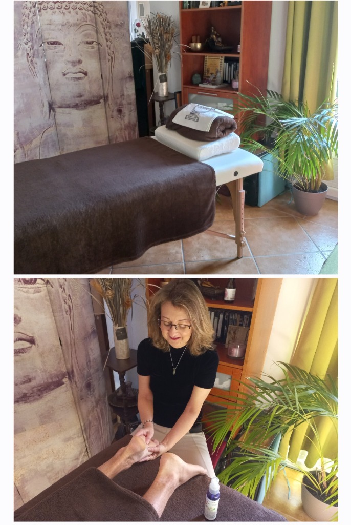 photo seance Murielle malin