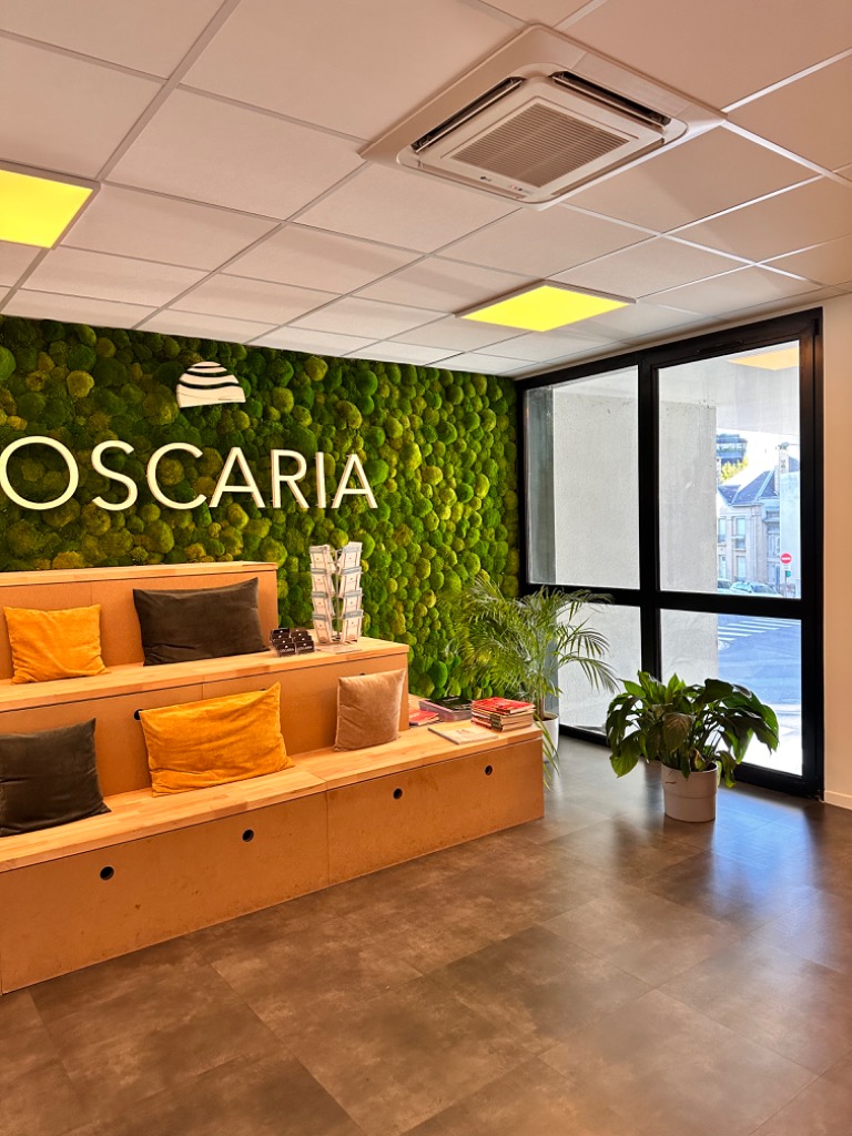 photo cabinet Mina Garnier