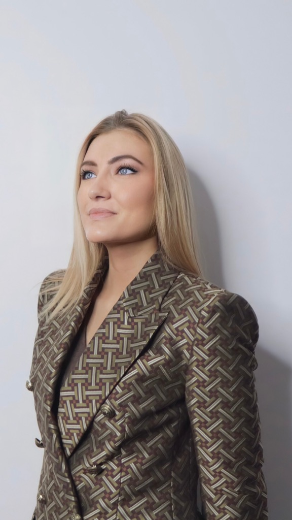 photo portrait Mina Garnier