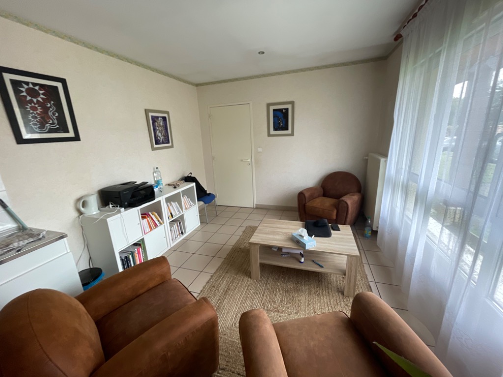 photo cabinet Vanessa Schuers  Sophrologue 