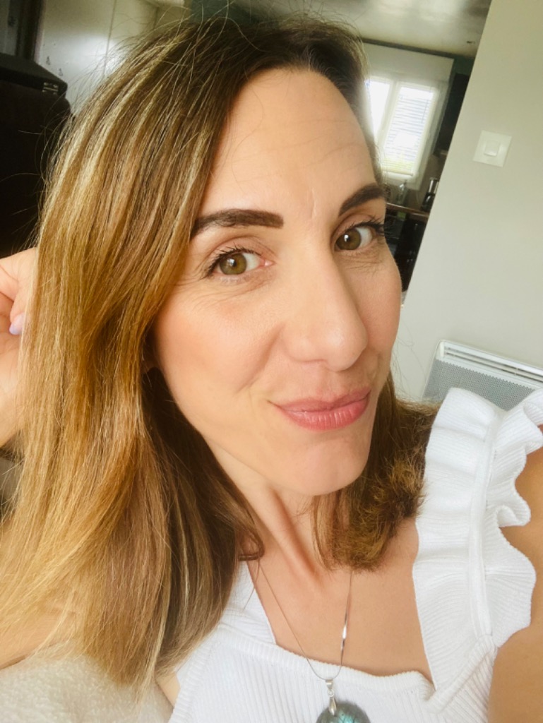 photo portrait Vanessa Schuers  Sophrologue 