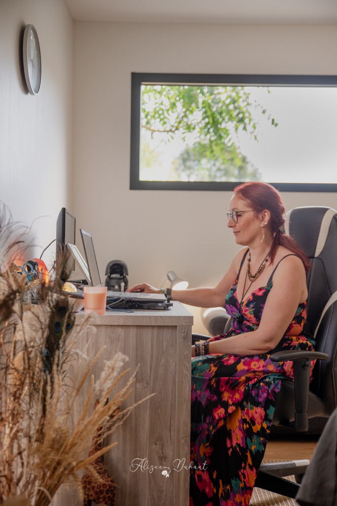 photo activite Marjorie DEFRETIN