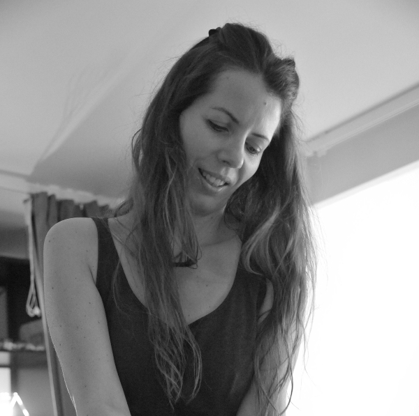 Stay As You Are - Déborah Lesne