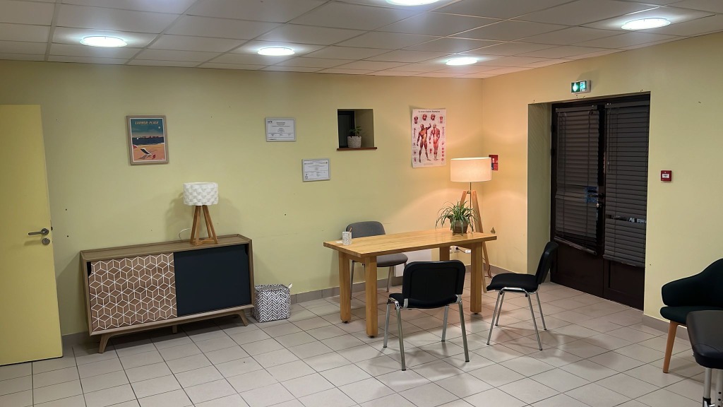 photo activite Hypnothérapeute - Rebouteux - techniques ostéo