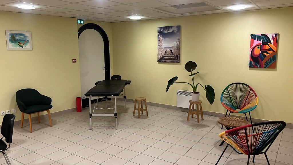 photo portrait Hypnothérapeute - Rebouteux - techniques ostéo