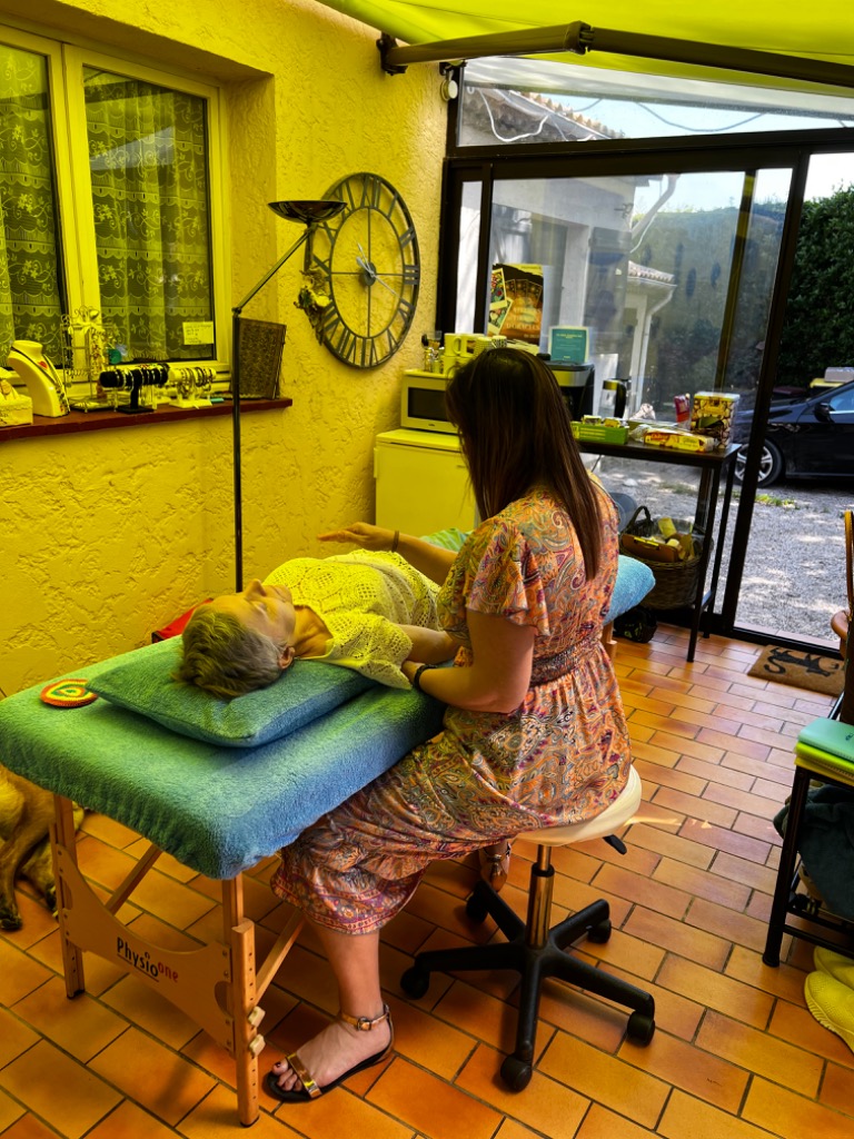 photo activite Nathalie de iudicibus