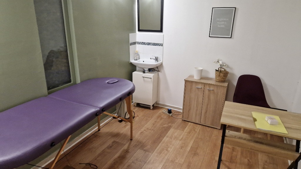 photo cabinet BENALI MOHAMED