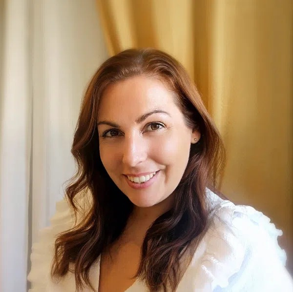 photo portrait Lucie Domenech