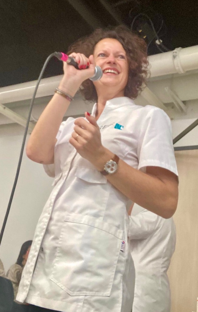 photo activite Christèle Drouet Réflexologie