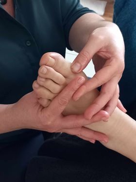 photo seance DECHANDON Elise