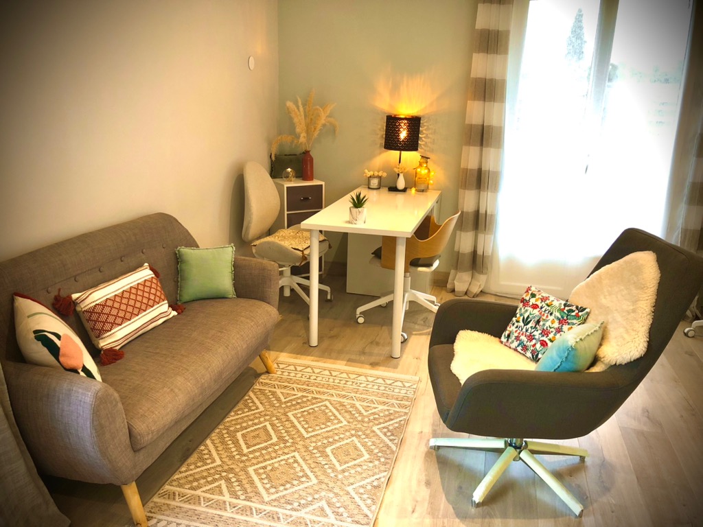 photo cabinet Léa Carrey