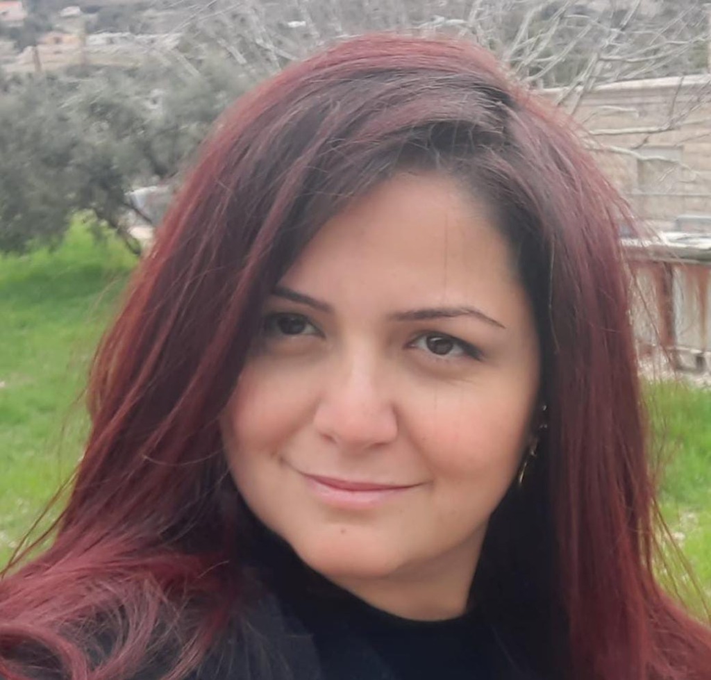 photo portrait Marilyn Khalil