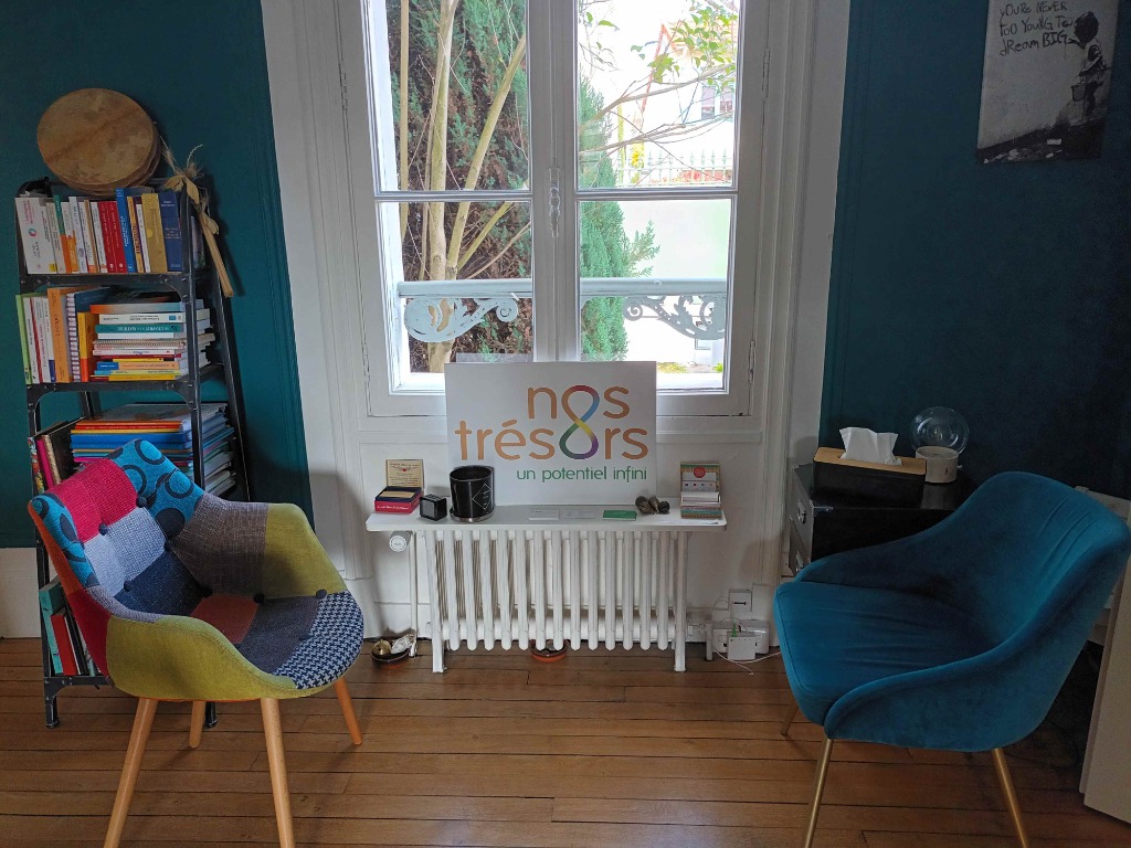 photo cabinet Nathalie Decoudu