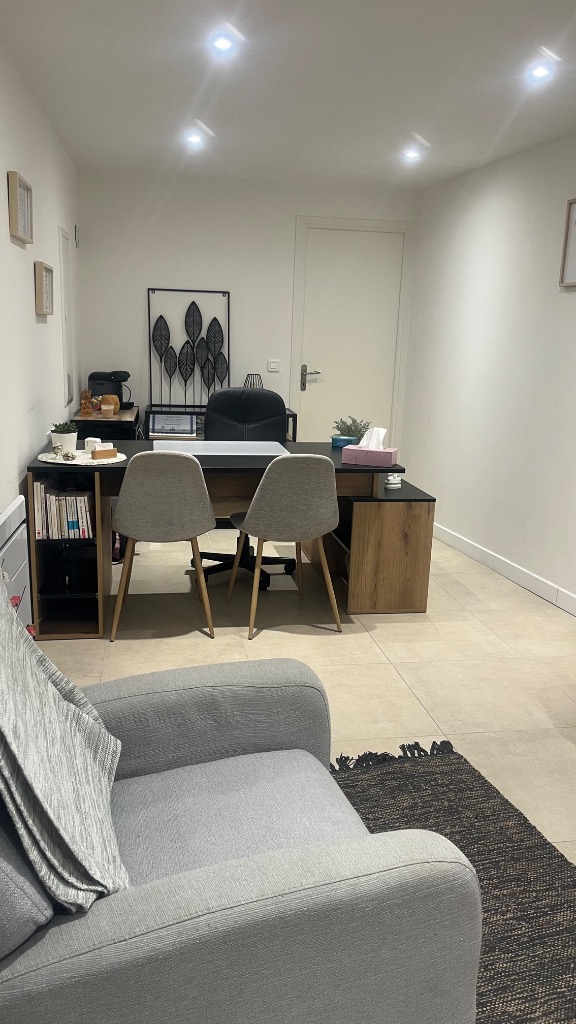 photo cabinet Sandra DI NIGRO