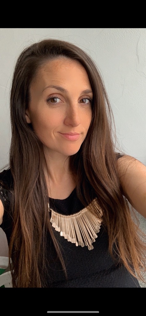 photo portrait Sandra DI NIGRO