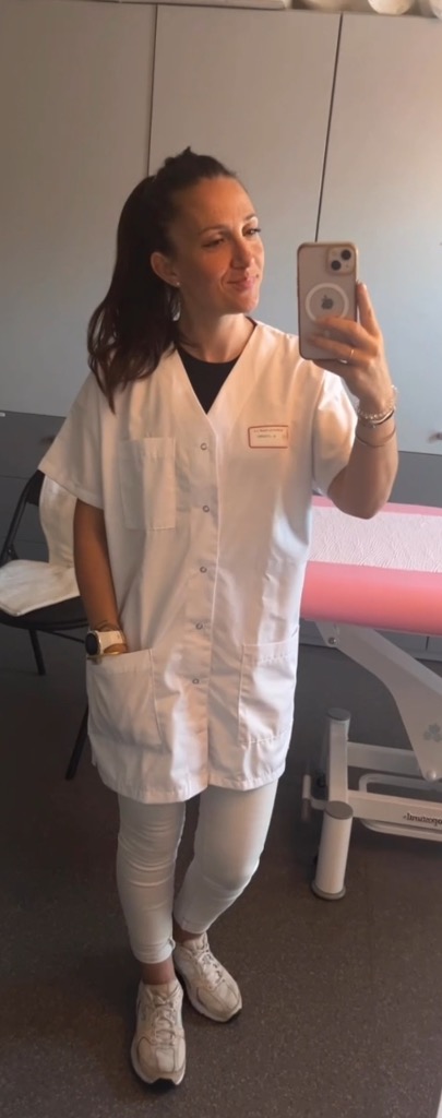 photo seance Sandra DI NIGRO