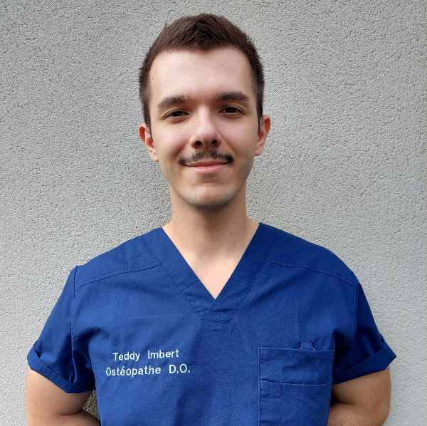 Teddy Imbert