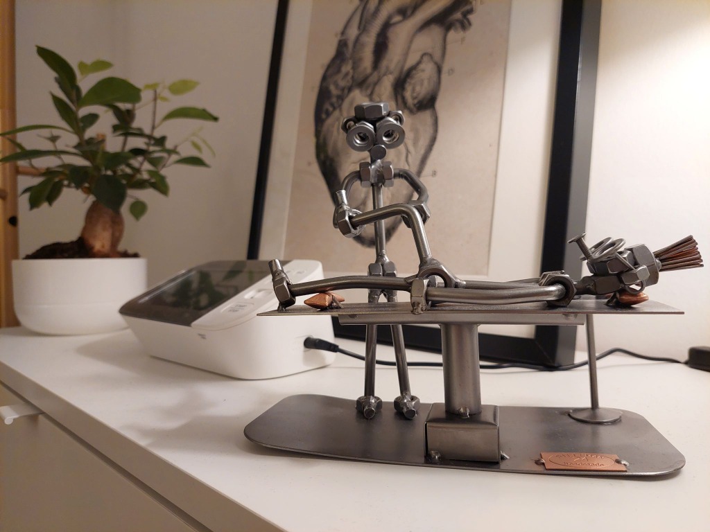 photo seance Teddy Imbert