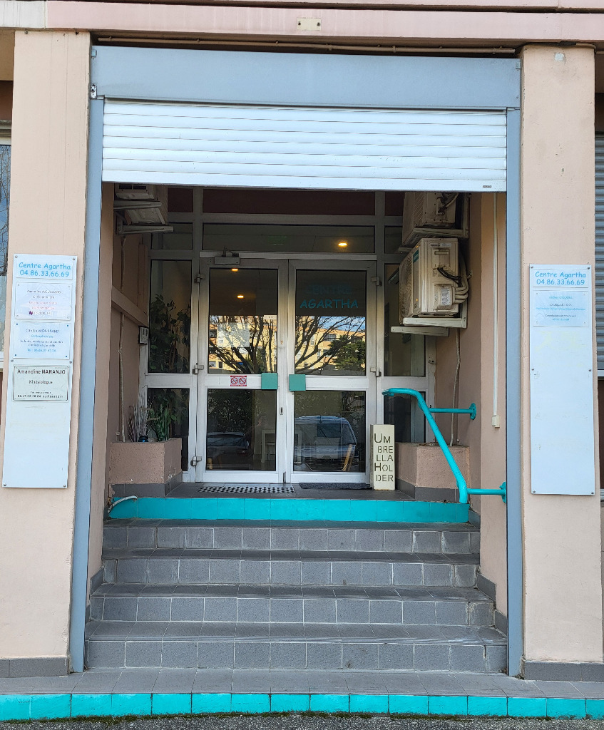 photo cabinet Amandine Naranjo