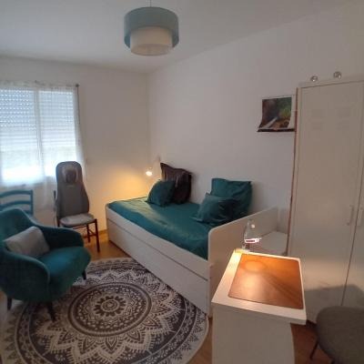 photo cabinet Denise DESPLAN - Sophro Immersions