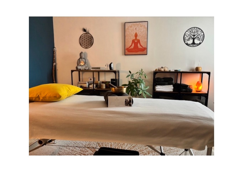 photo cabinet Delphine Harmonie Plantaire