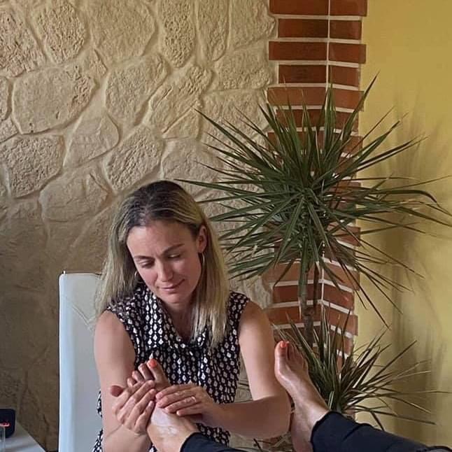 photo seance Delphine Forman