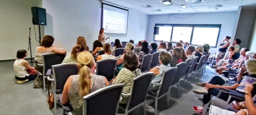 photo activite Aurore Alliot - Kiya Constellation