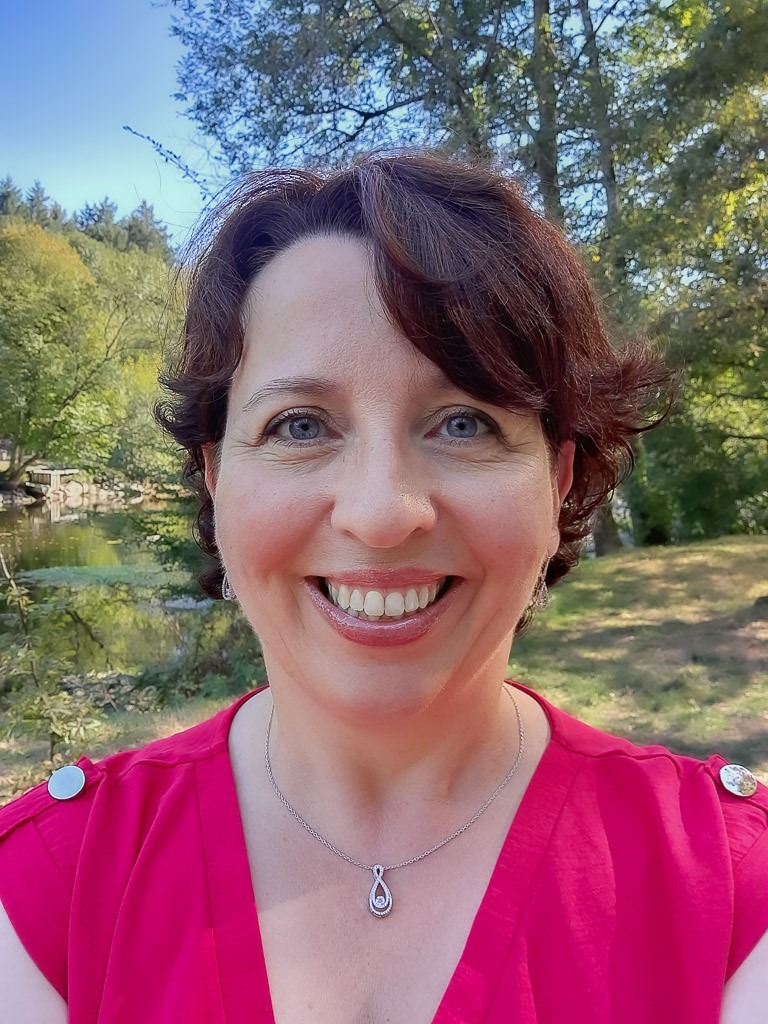 photo portrait Christina Gourdon