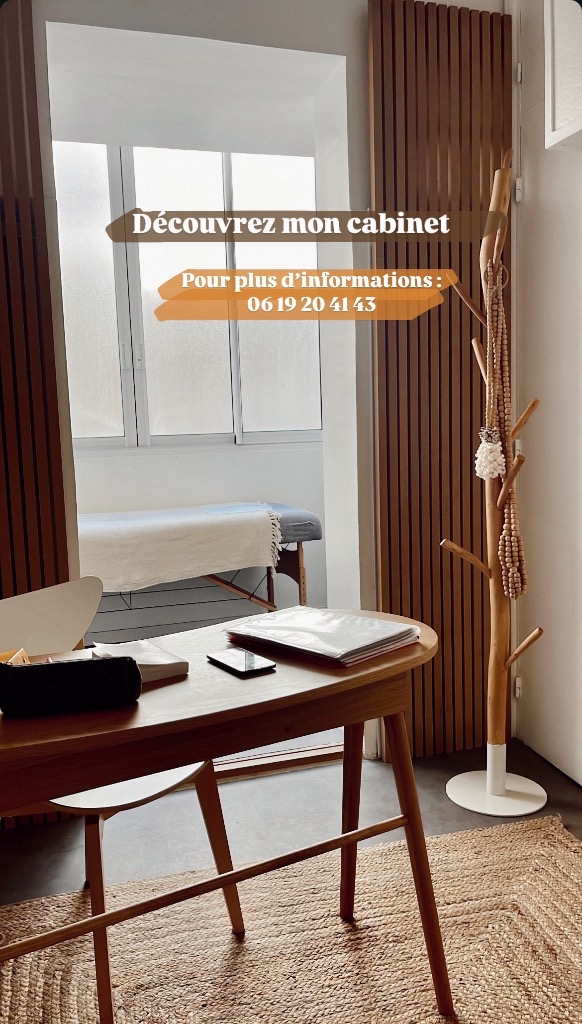 photo cabinet Caroline D’ACORSI