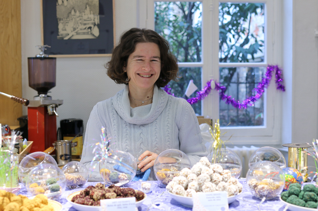 photo activite Sonia Jannot