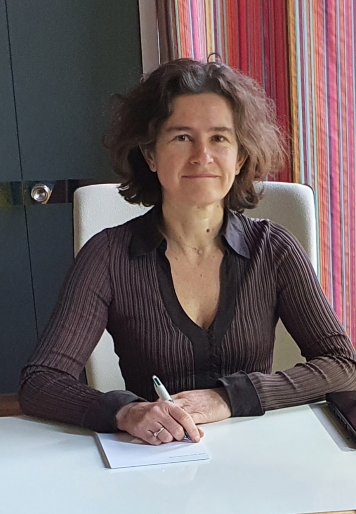 photo portrait Sonia Jannot