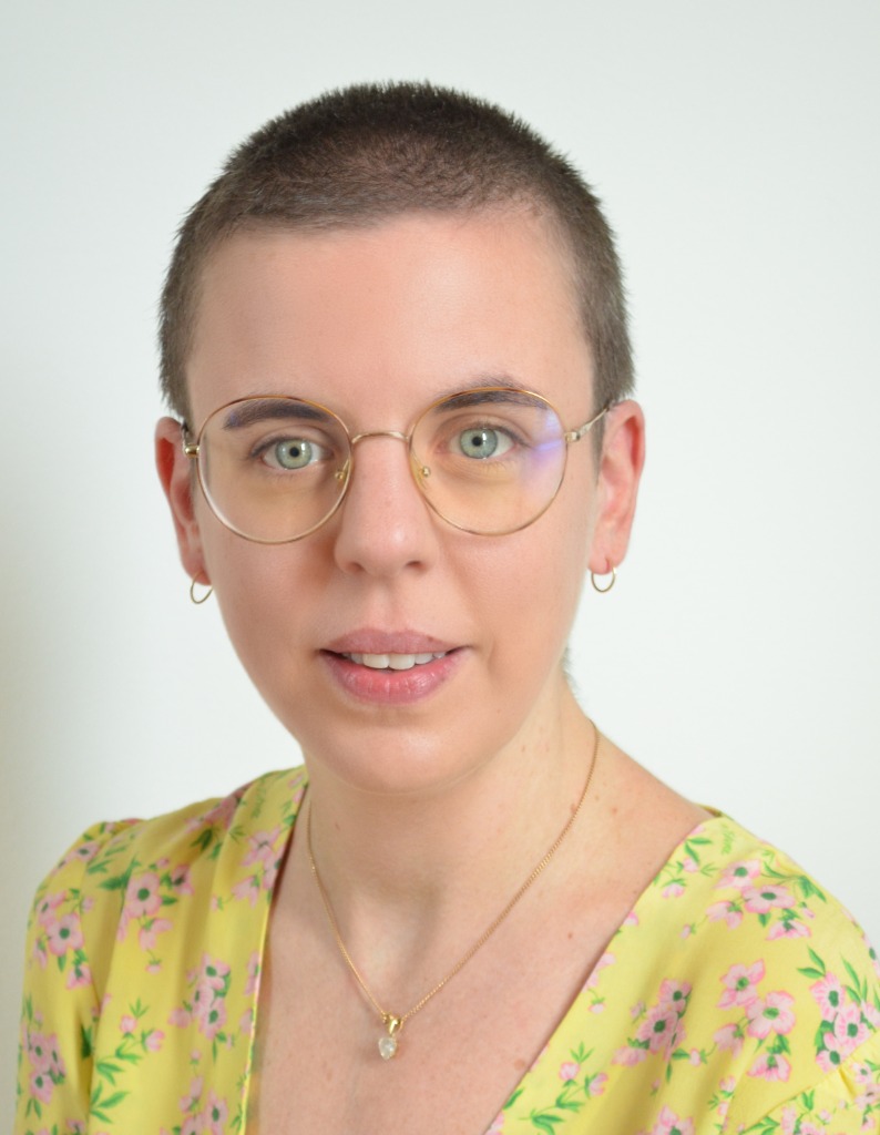 photo portrait Joséphine MERCIER