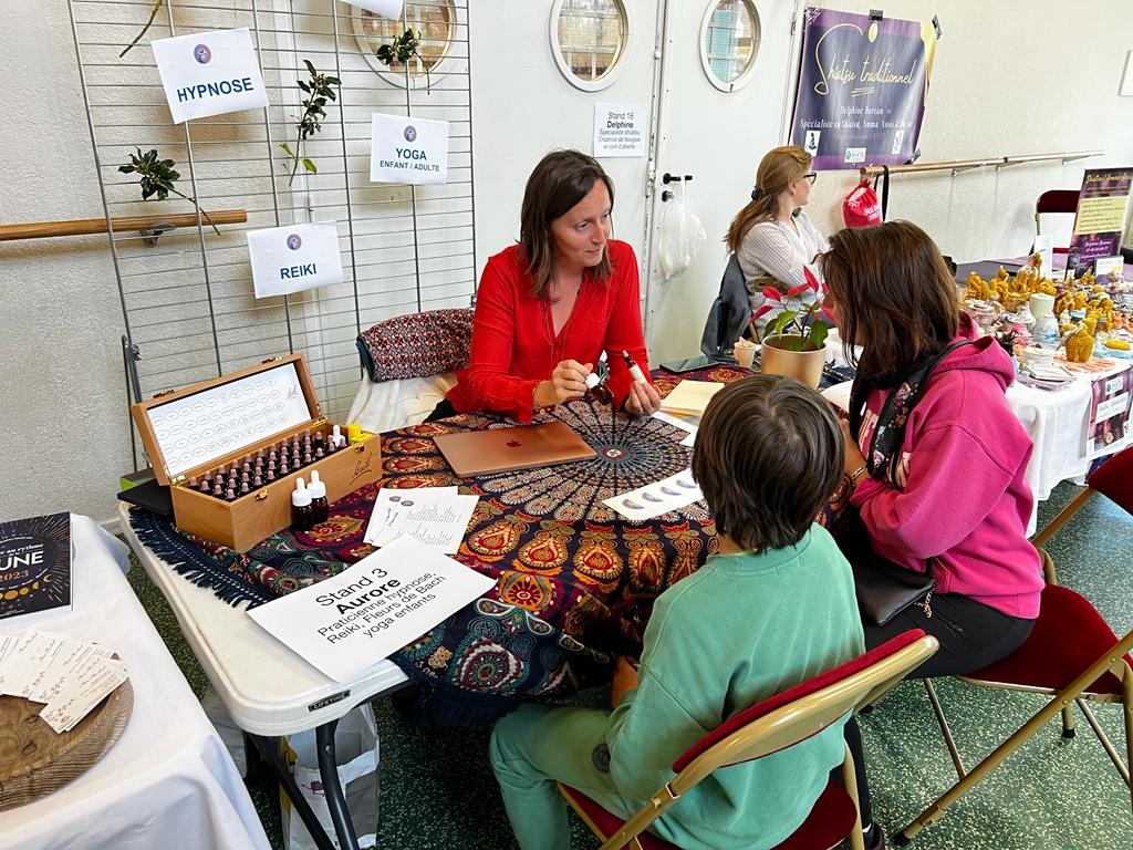 photo activite Aurore Malbert