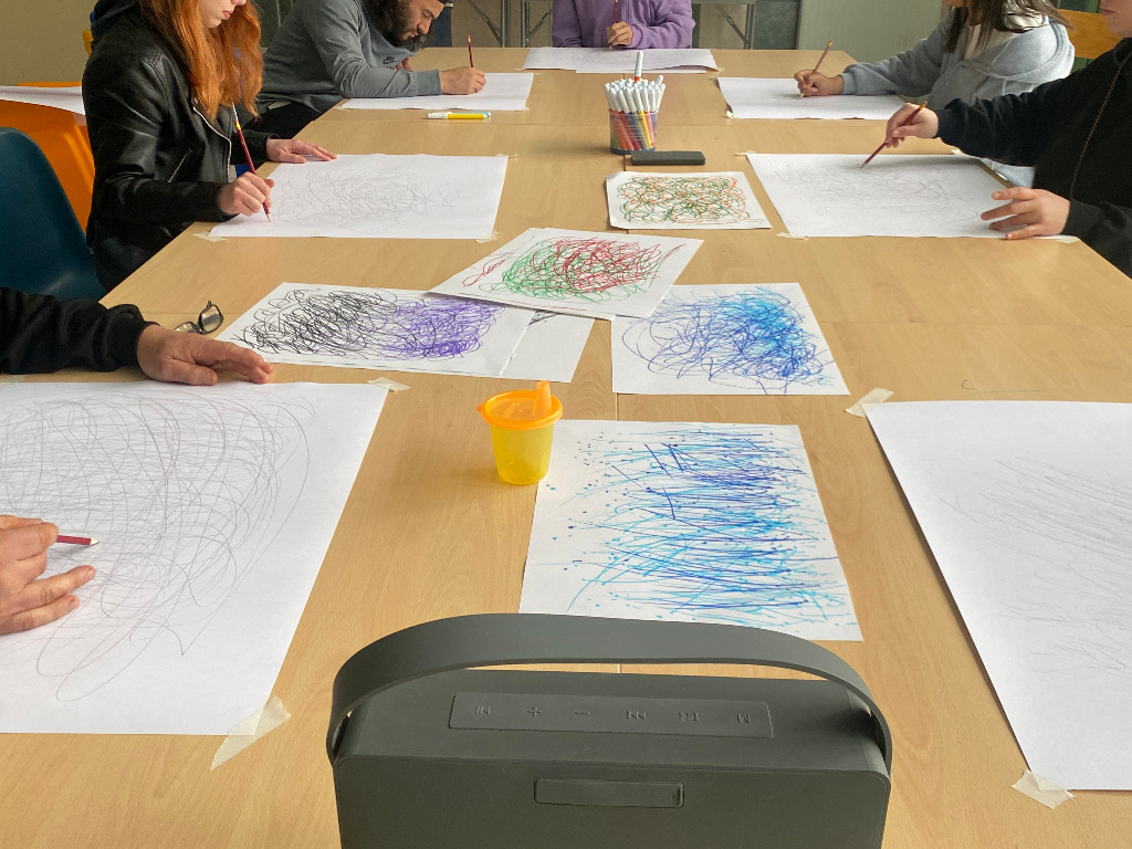 photo activite Marie-Adeline DAVID