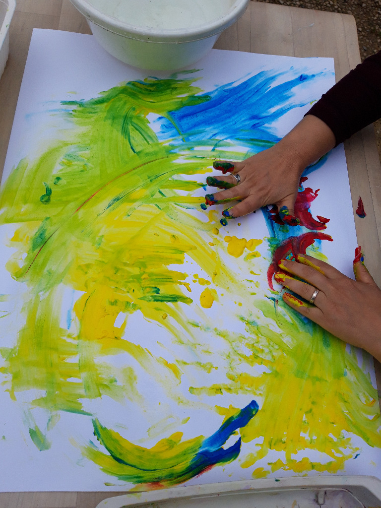 photo seance Marie-Adeline DAVID