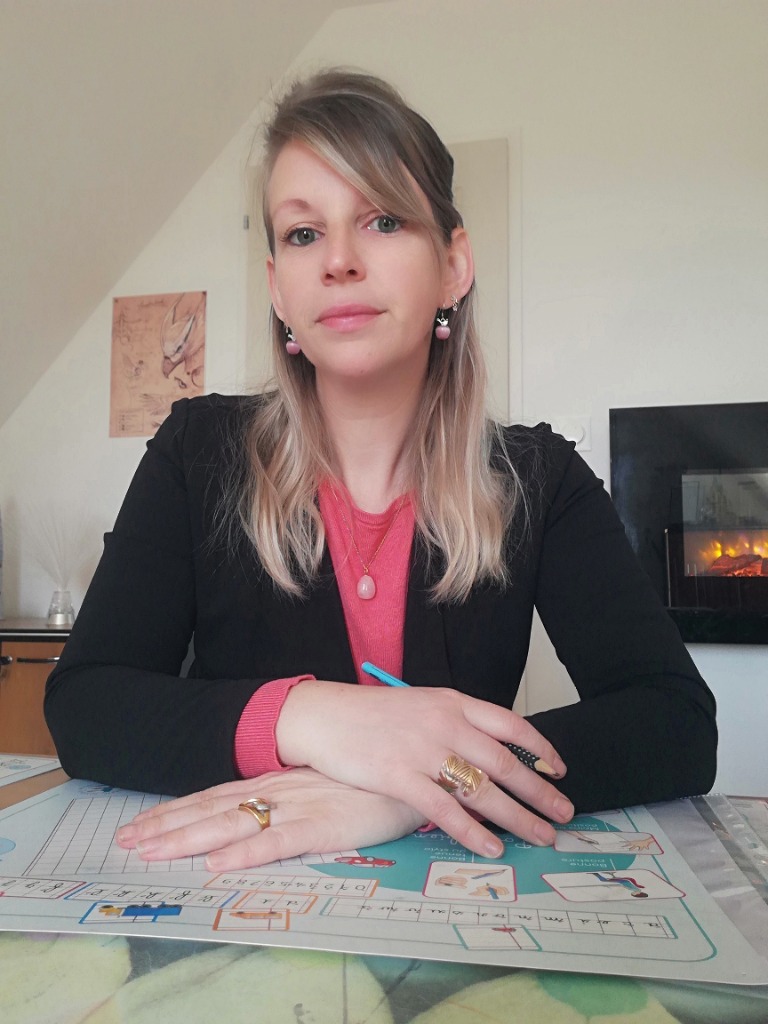 photo portrait Emeline delcroix