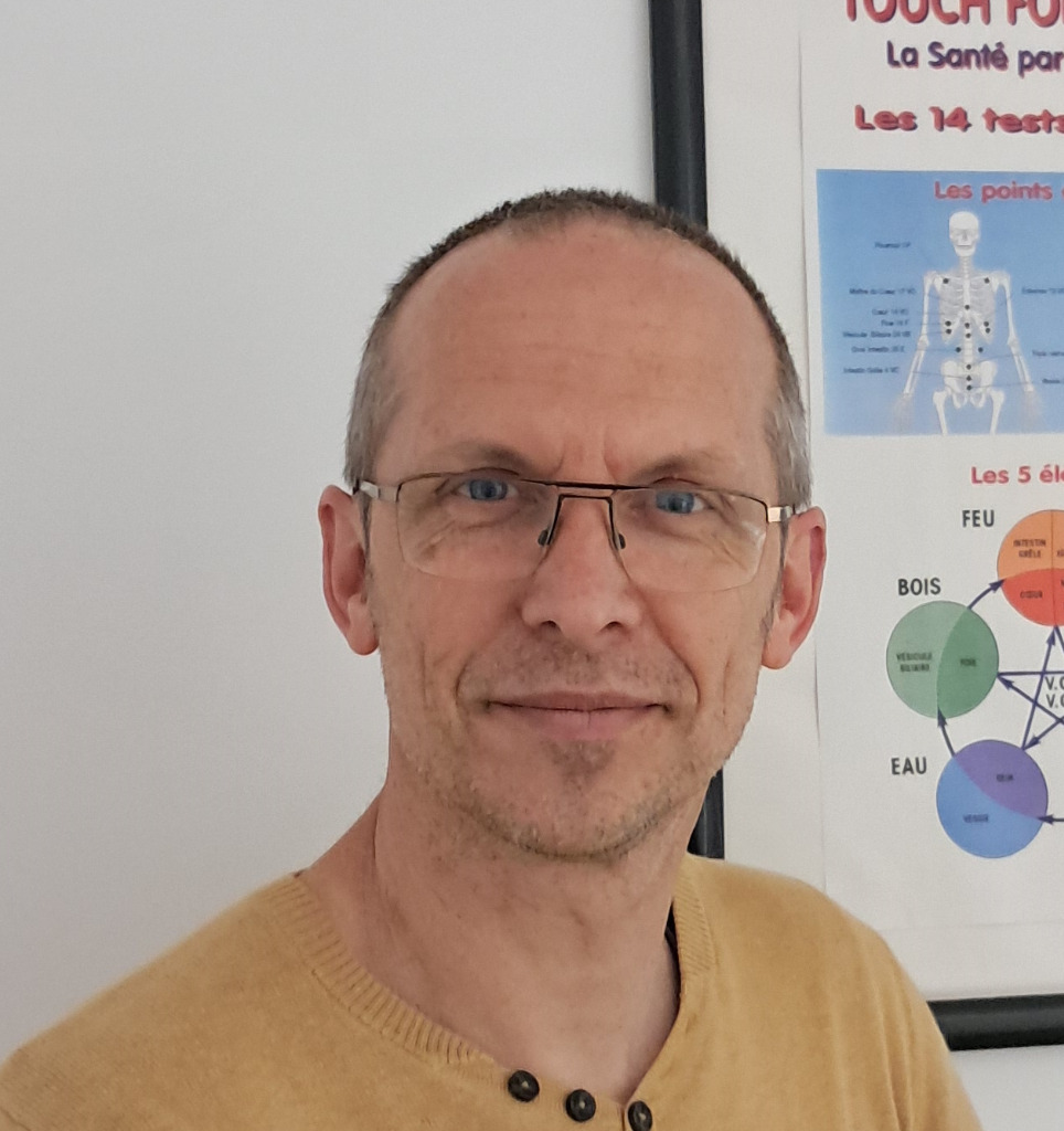 photo portrait Yves Raspé