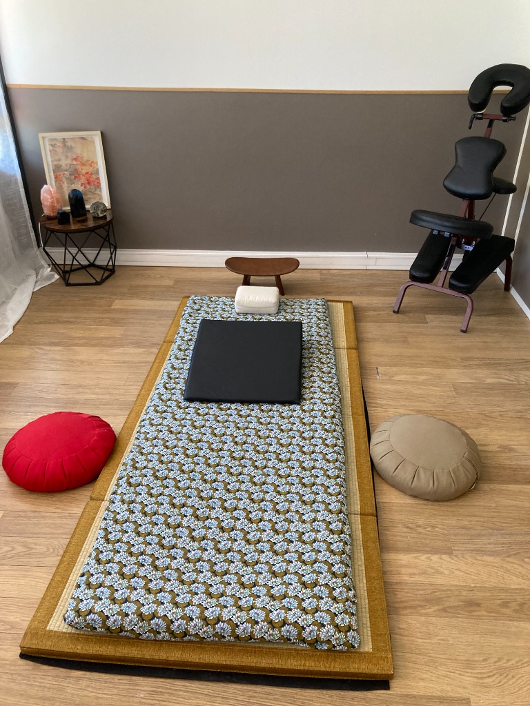 photo cabinet Hélène Stinus