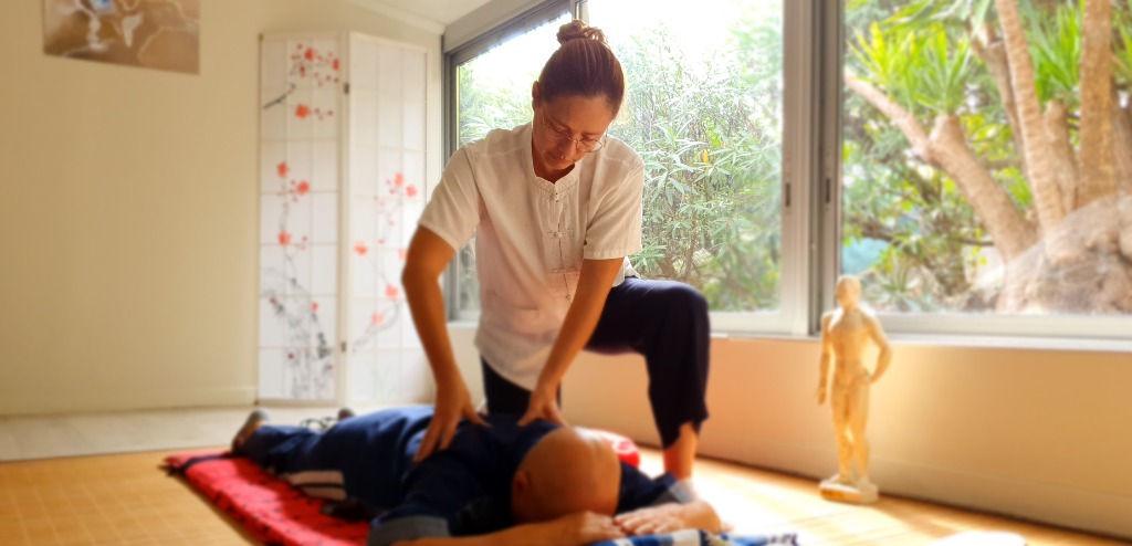 photo portrait Hélène Stinus