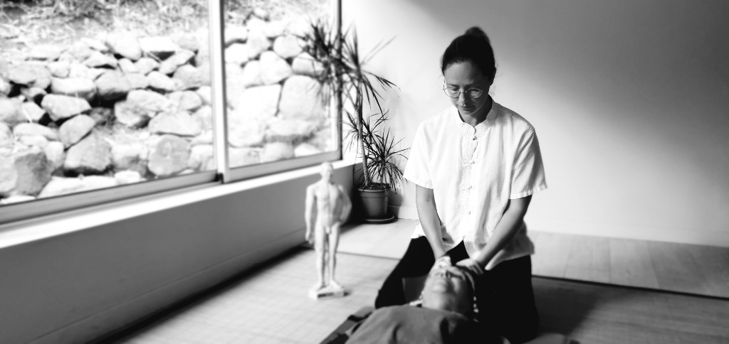 photo seance Hélène Stinus