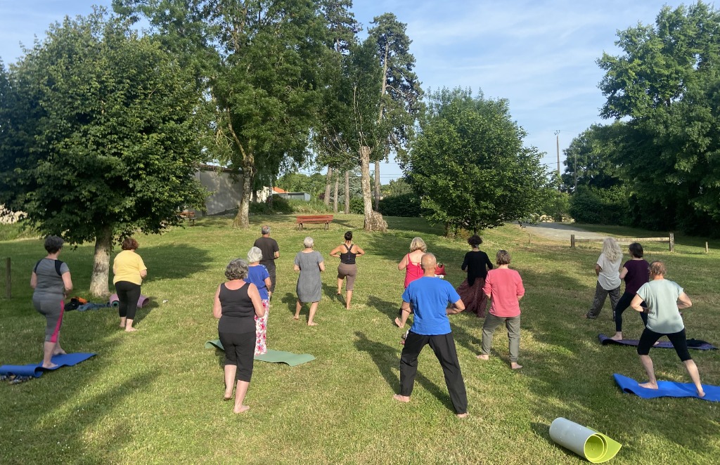 photo activite Karine Roy