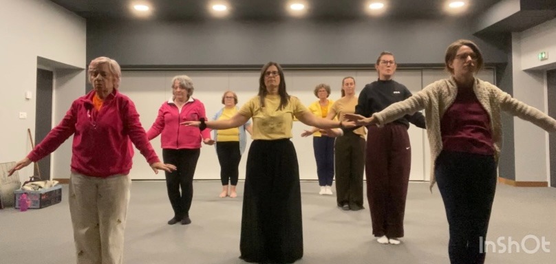 photo portrait Karine Roy