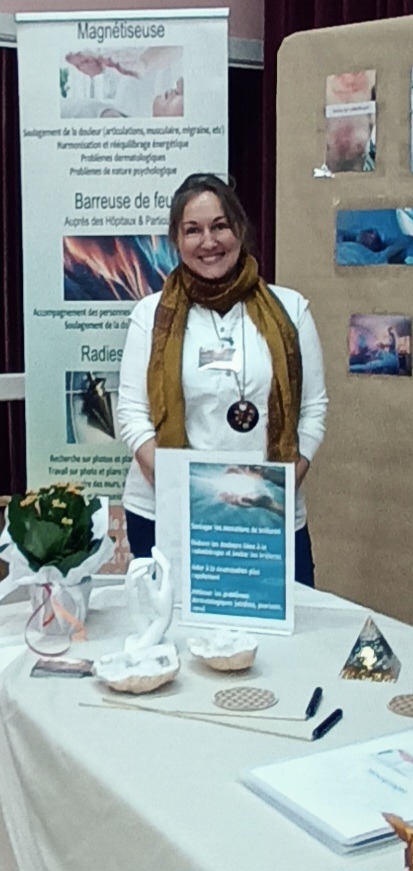 photo activite Camille Zampieri